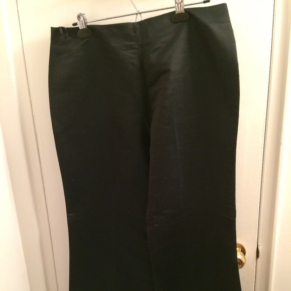 Silk pants - Picture 2 of 3